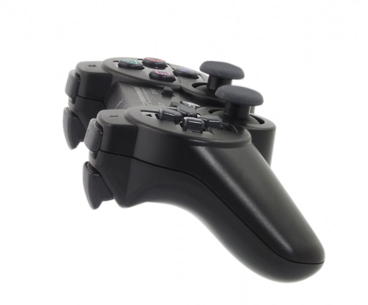 Gamepad Esperanza Marine EGG109K cu vibratii Bluetooth PS3 Negru "EGG109K"