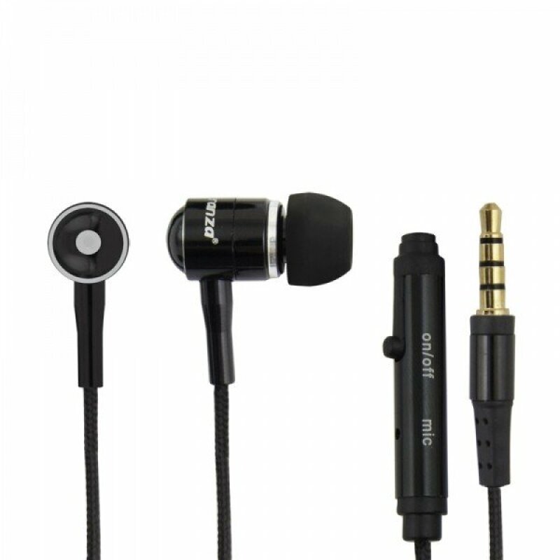 Casti stereo cu microfon Esperanza Mobile, EH162K, negru, 