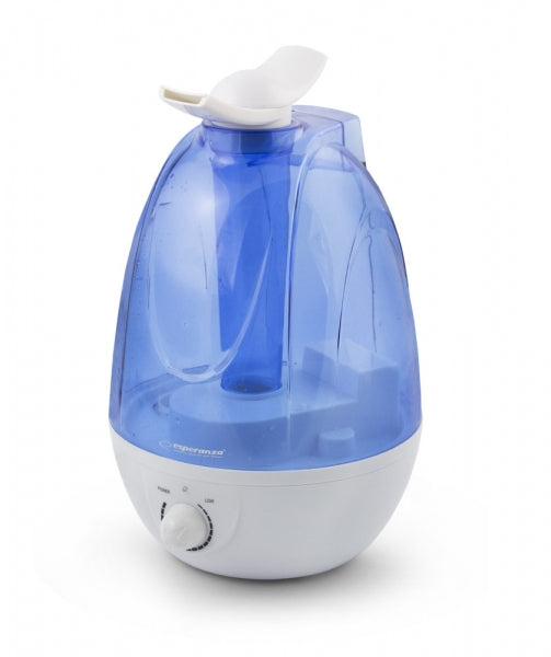 Umidificator Esperanza Cool Spring EHA003 25W 3.5l Alb/Albastru "EHA003"