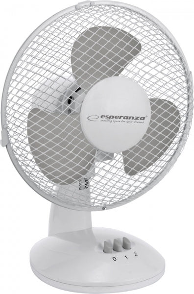Ventilator de masa Esperanza ZEPHYR EHF004WE 30W Alb "EHF004WE"