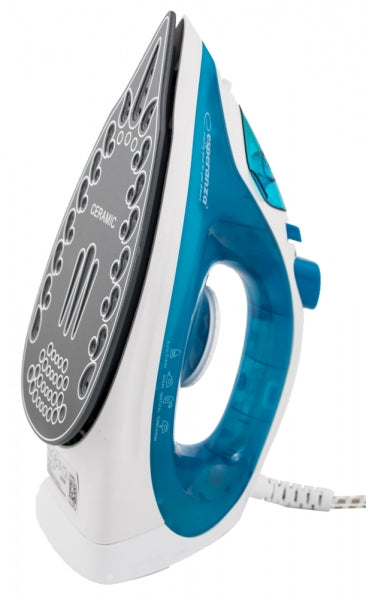 Fier de calcat Esperanza Slider EHI002 2200W Alb/Albastru "EHI002"