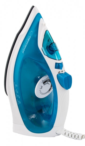 Fier de calcat Esperanza Slider EHI002 2200W Alb/Albastru "EHI002"