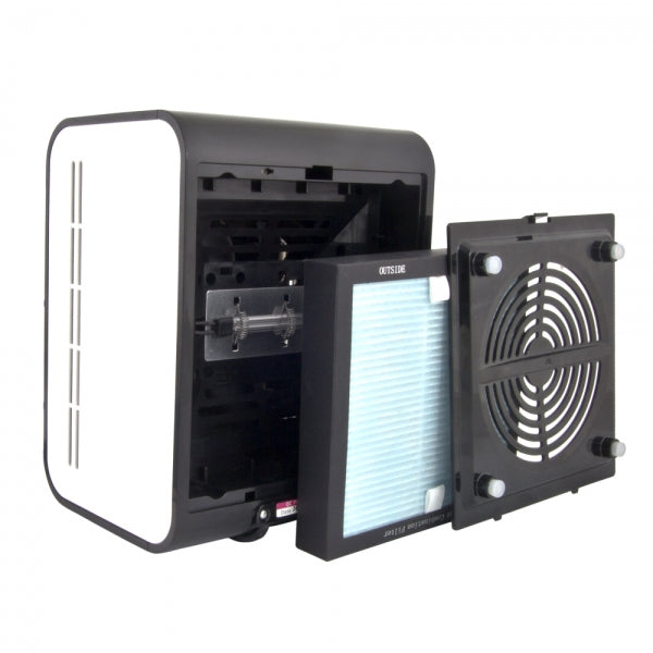Purificator de aer Esperanza Breeze EHP001 10W Negru "EHP001"