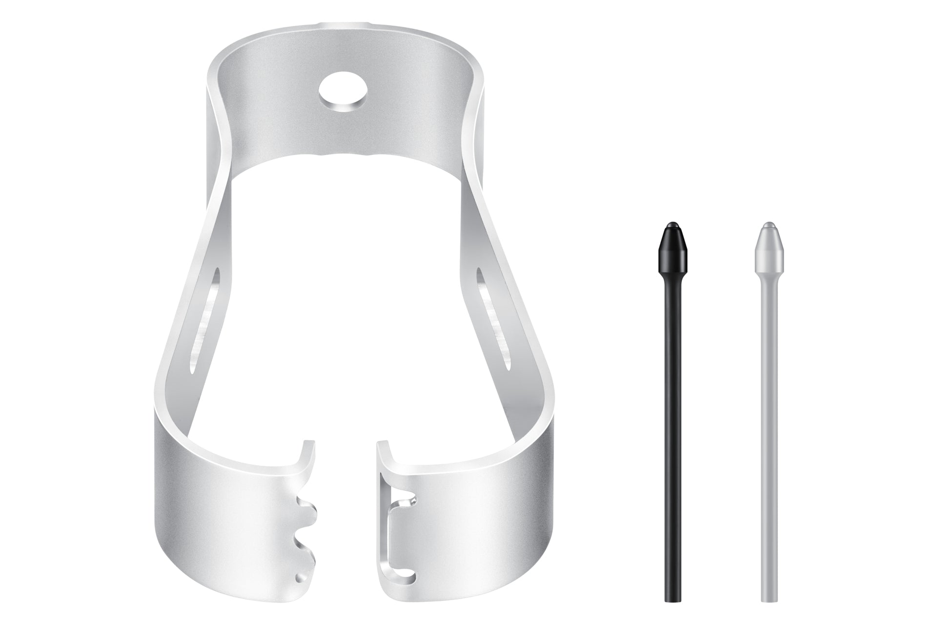 Creion Stylus - S Pen Galaxy S25 Ultra (S938), Gri deschis "EJ-PS938BJEGEU"