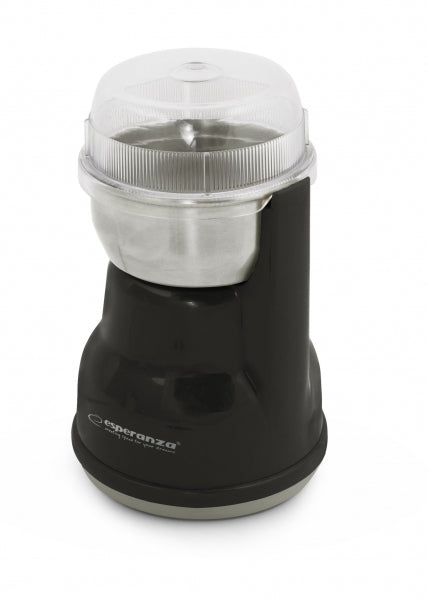 Rasnita de cafea Esperanza Lugo EKC002K 160W Neagru "EKC002K"