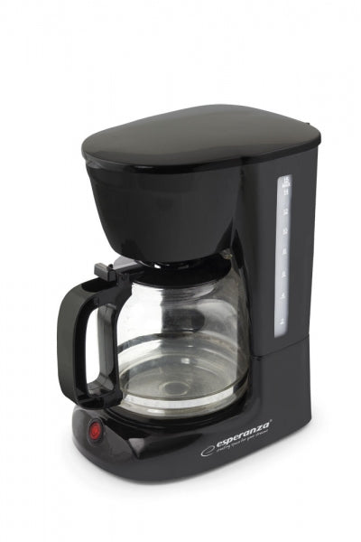 Cafetiera Esperanza Arabica EKC005 950W 1.8l Negru "EKC005"