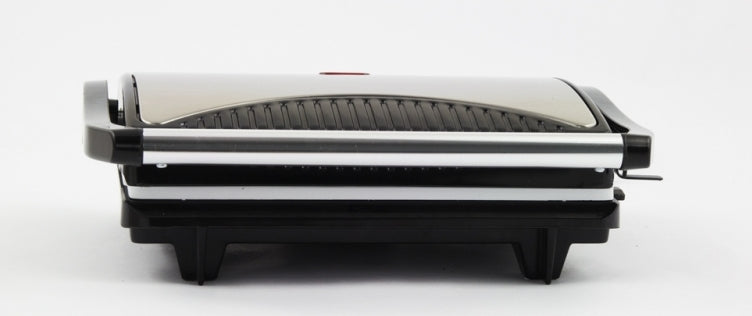 Gratar electric Esperanza Taleggio EKG006 750W Negru-Argintiu "EKG006"