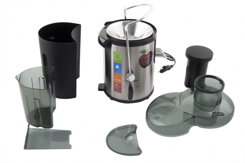 Storcator de fructe si legume Esperanza Carrot EKJ002 500W 21.000rpm Inox/Plastic "EKJ002"