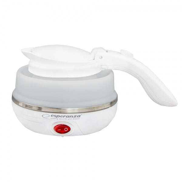 Fierbator electric Esperanza Niagarra EKK023 750W 0.5l Alb "EKK023"