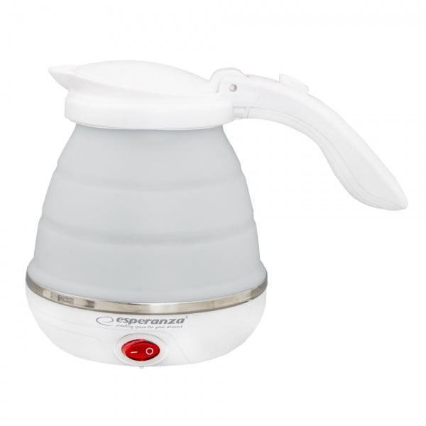 Fierbator electric Esperanza Niagarra EKK023 750W 0.5l Alb "EKK023"