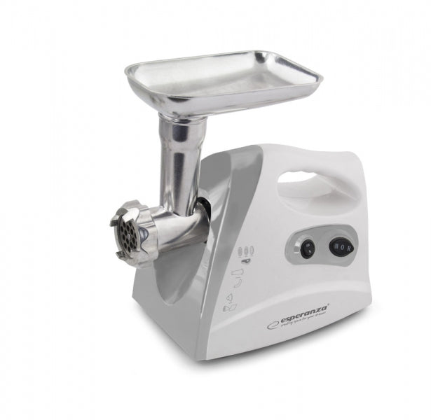 Masina de tocat carne Esperanza Meatball EKM012E 600W Alb "EKM012E"