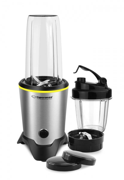 Blender Esperanza Nutri Master EKM028 1000W 1l Argintiu "EKM028"