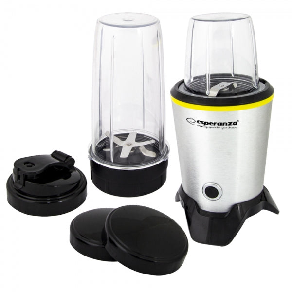 Blender Esperanza Nutri Master EKM028 1000W 1l Argintiu "EKM028"