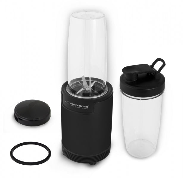 Blender Esperanza Nutri Shot EKM029 700W 6in1 800ml Negru "EKM029"