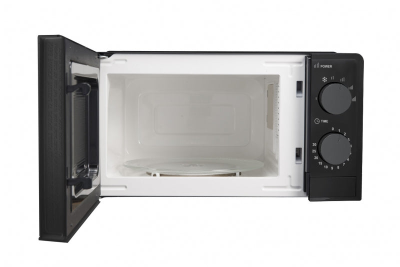 Cuptor cu microunde Esperanza Estofado EKO0011K 1100W 20l Negru "EKO011K"