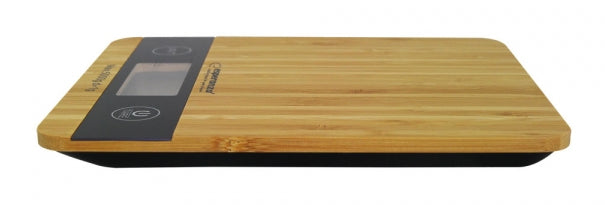 Cantar de bucatarie Esperanza Bamboo EKS005 max. 5kg Maro "EKS005"