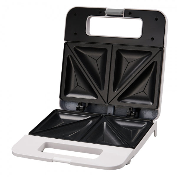 Prajitor de paine tip Sandwich maker Esperanza Parmigiano EKT010W 1000W Alb "EKT010W"