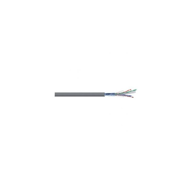 ROLE UTP/FTP EMTEX - FTP si S/FTP Cablu FTP, Cupru, categoria 6, 23AWG, EMTEX (305m) 