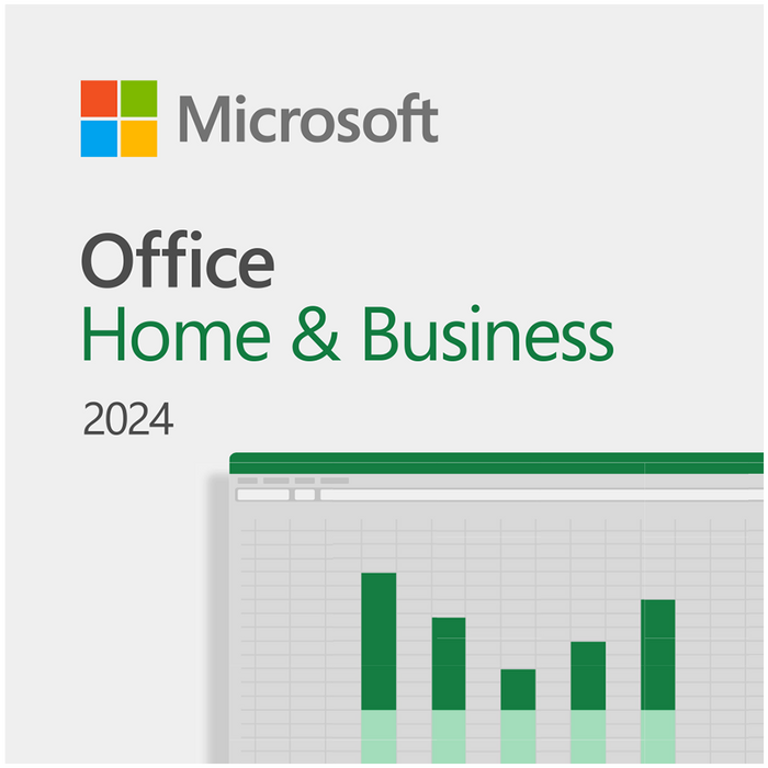 Microsoft LIC FPP OFFICE 2024 HOME AND BUSIN EN "EP2-06631" – Licente Microsoft