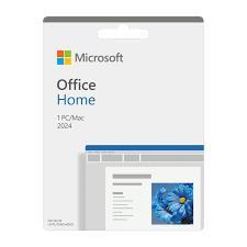 Microsoft SW OFFICE HOME 2024 MS "EP2-06798" (nu se returneaza) – Licente Microsoft