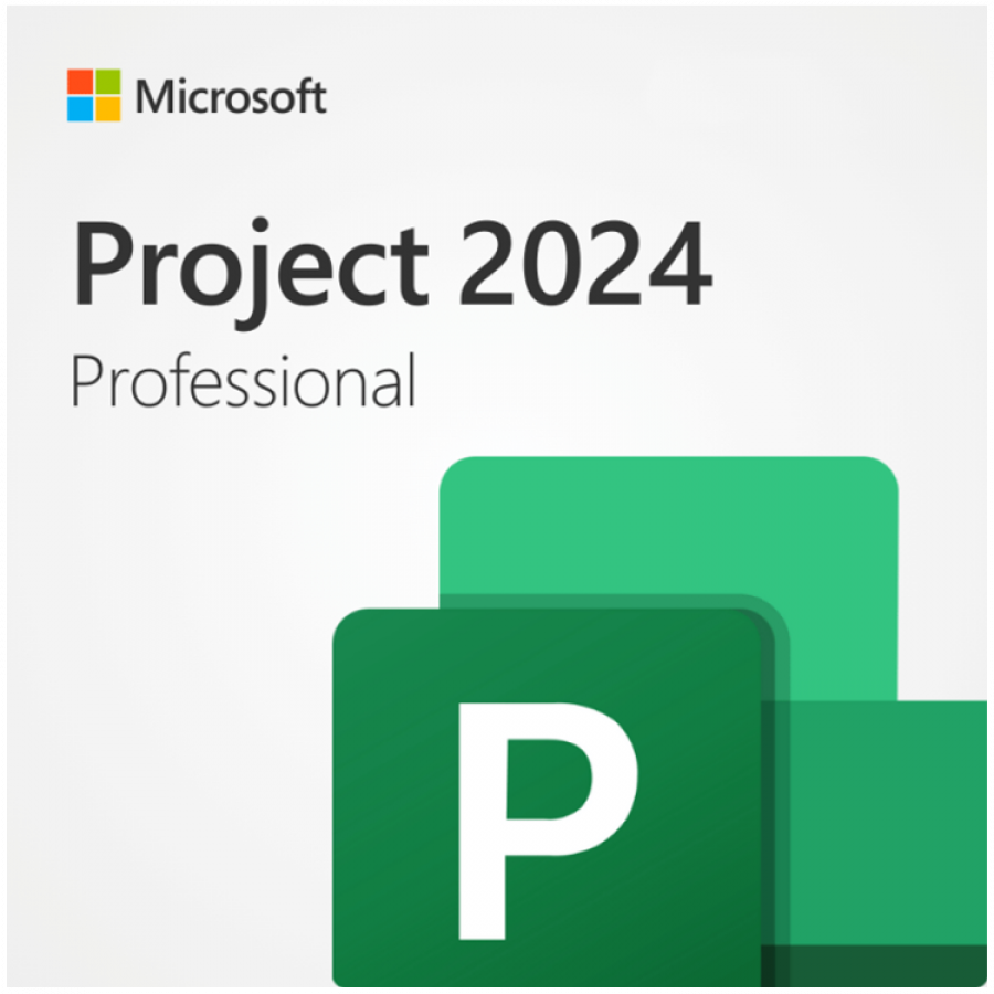 SW PROJECT PROFESSIONAL 2024 MS "EP2-07001"