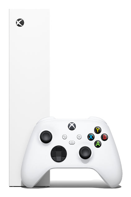 MS Xbox Series S 512GB EN/NL/FR/DE/PT/ES b WHITE EMEA-WE 1 License XBOX - Console "EP2-10060"