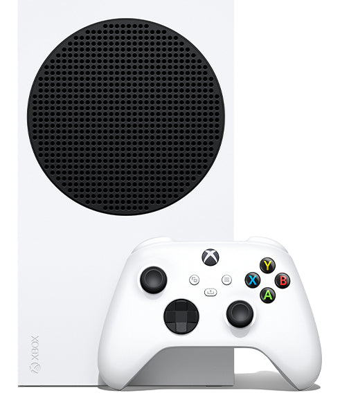 MS Xbox Series S 512GB EN/NL/FR/DE/PT/ES b WHITE EMEA-WE 1 License XBOX - Console "EP2-10060"