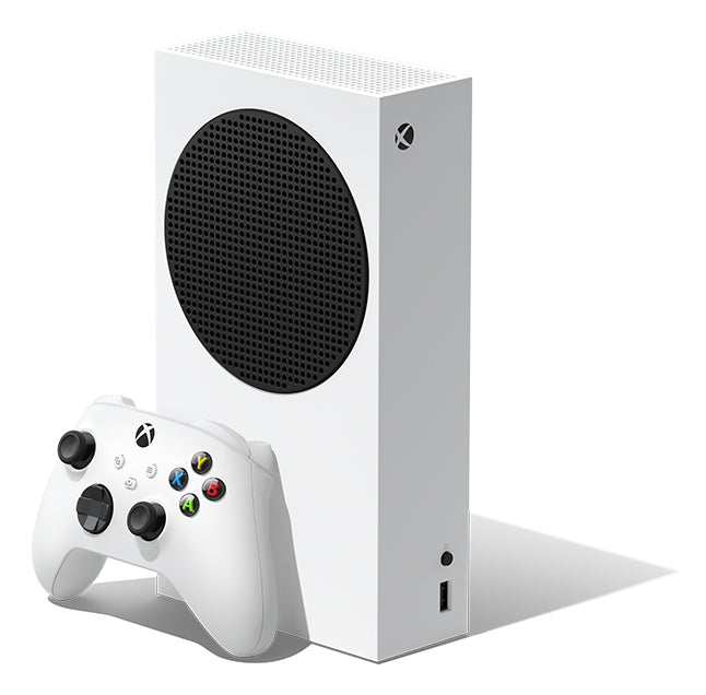 MS Xbox Series S 512GB EN/NL/FR/DE/PT/ES b WHITE EMEA-WE 1 License XBOX - Console "EP2-10060"