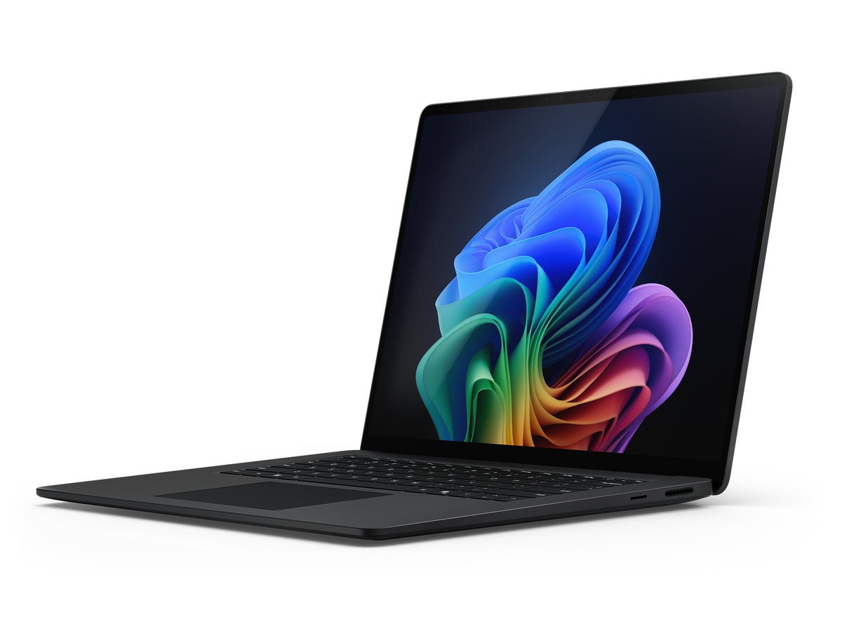 MS Surface Laptop 7 Intel Core Ultra 5 236V 15inch 16GB 512GB Negru W11P COMM EMEA 