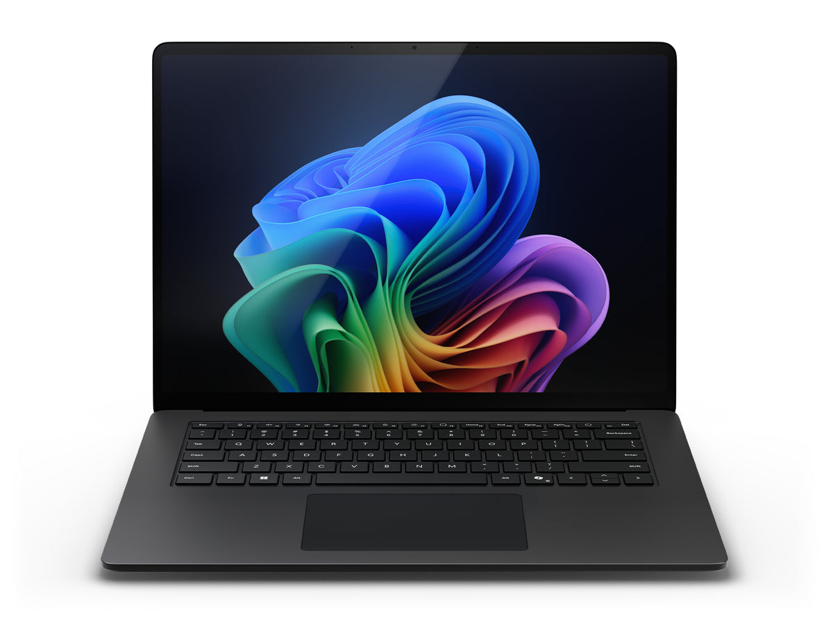 MS Surface Laptop 7 Intel Core Ultra 5 236V 15inch 16GB 512GB Negru W11P COMM EMEA 