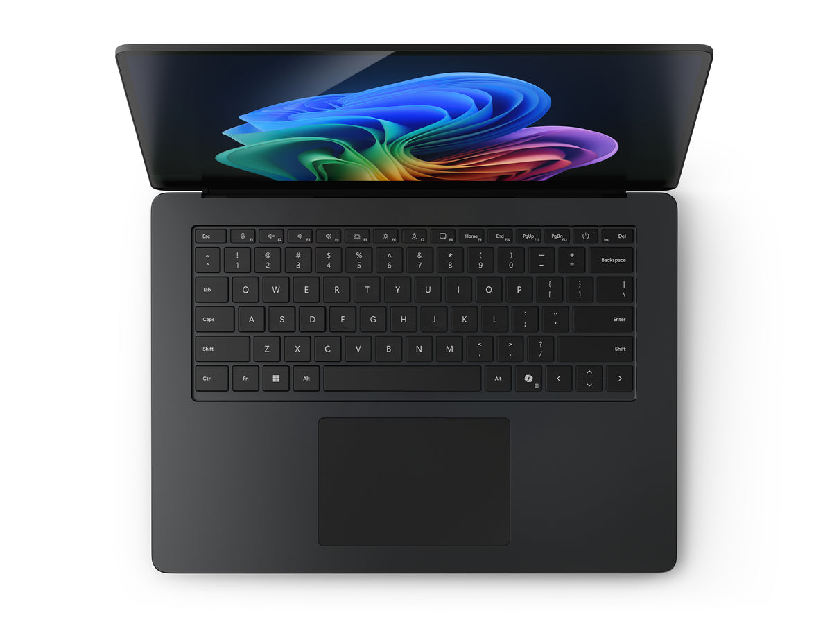MS Surface Laptop 7 Intel Core Ultra 5 236V 15inch 16GB 512GB Negru W11P COMM EMEA 