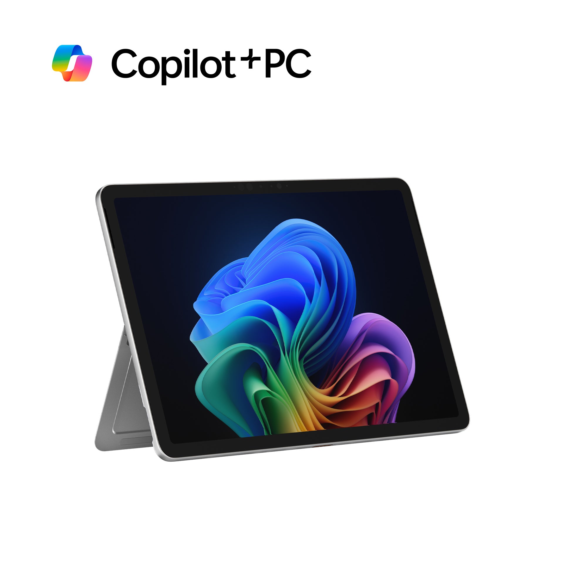 Tableta Surface Pro Copilot+ PC 12 inch Qualcomm Snapdragon X Plus 16GB 256GB SSD Windows 11 Home Platinum "EP2-27644"