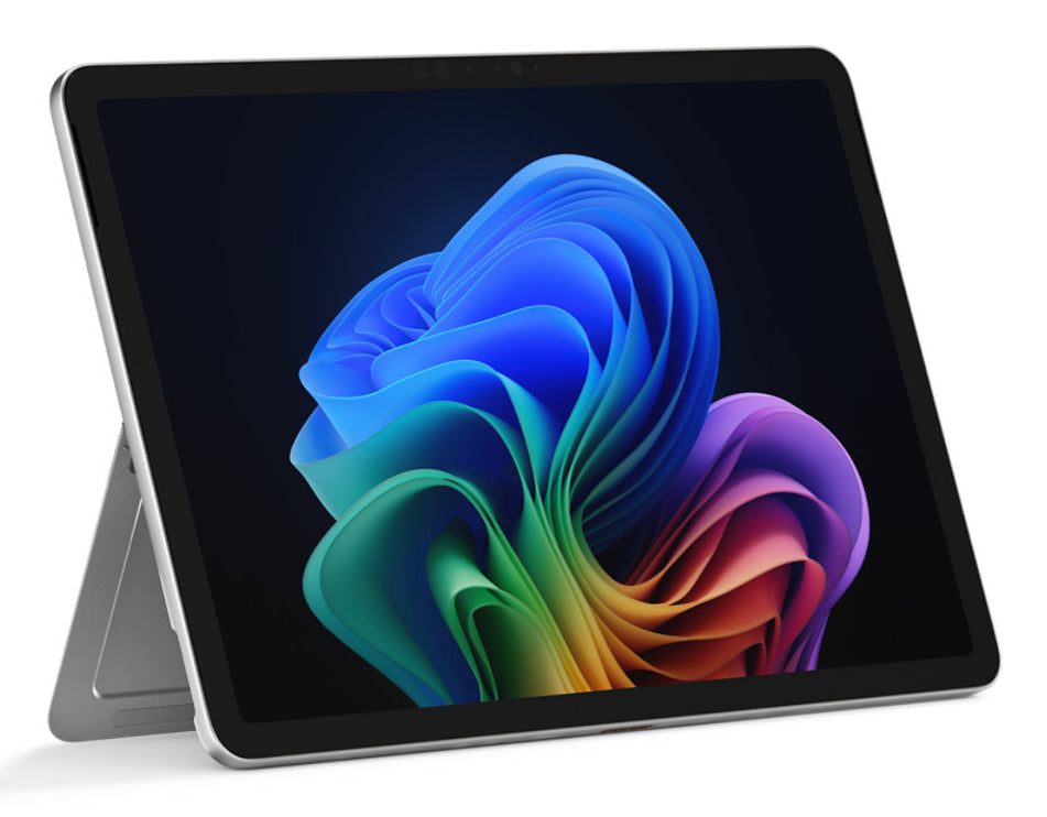 Tableta Surface Pro Copilot+ PC 12 inch Qualcomm Snapdragon X Plus 16GB 256GB SSD Windows 11 Home Platinum "EP2-27644"