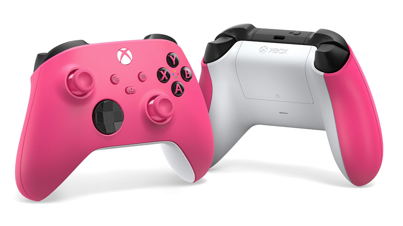 Microsoft xBox Series Controller PINK "EP2-29912"
