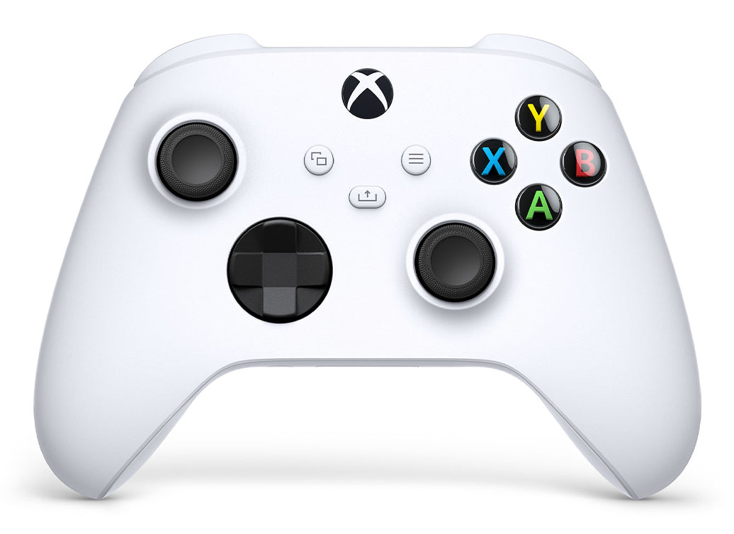 Microsoft xBox Robot Controller White "EP2-29920"