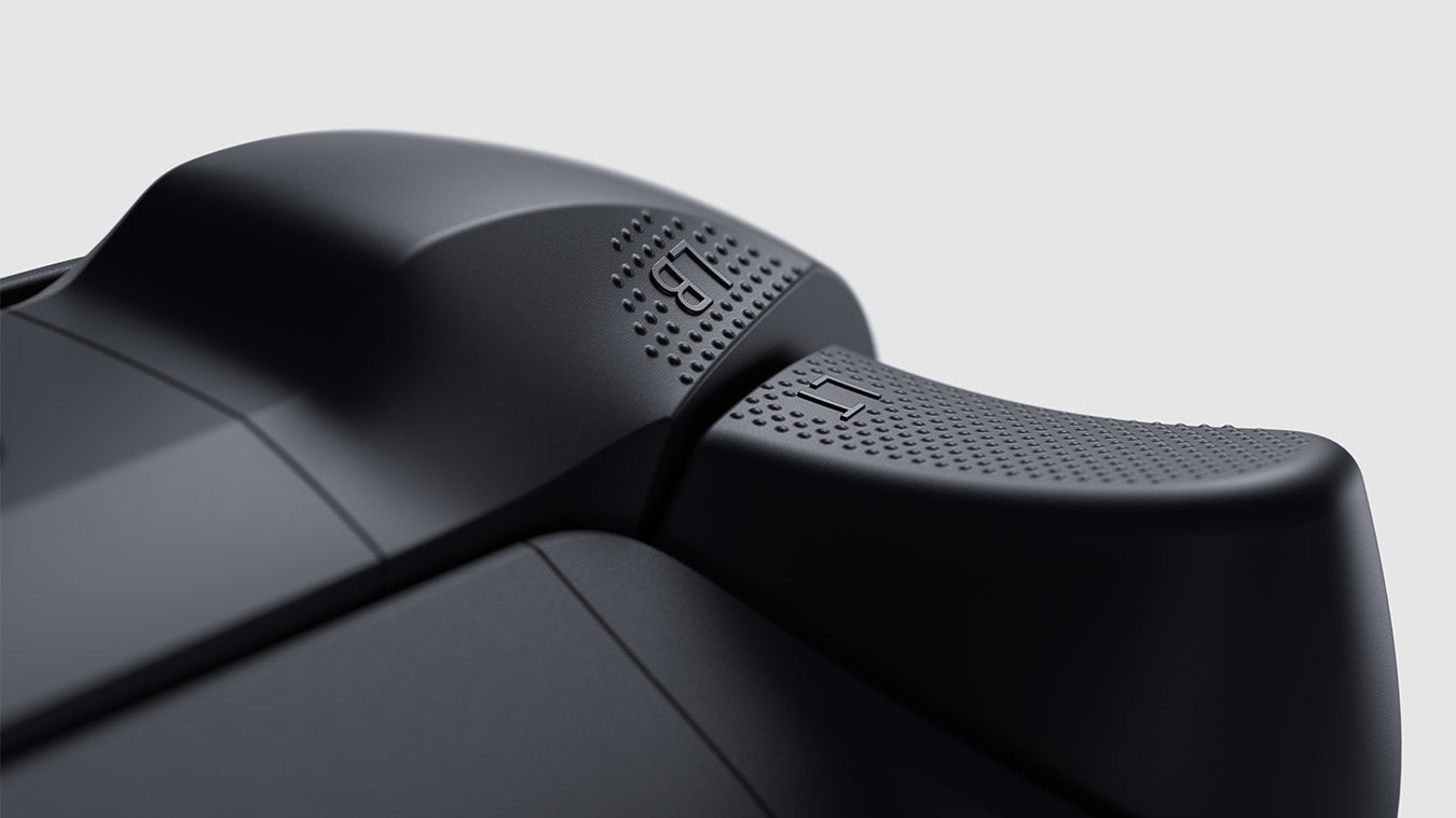 Microsoft xBox Controller Carbon Black "EP2-29930"