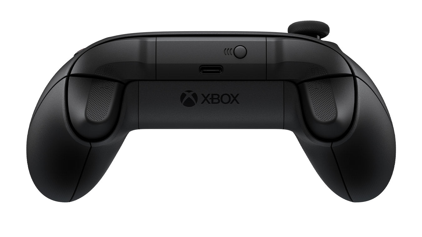 Microsoft xBox Controller Carbon Black "EP2-29930"