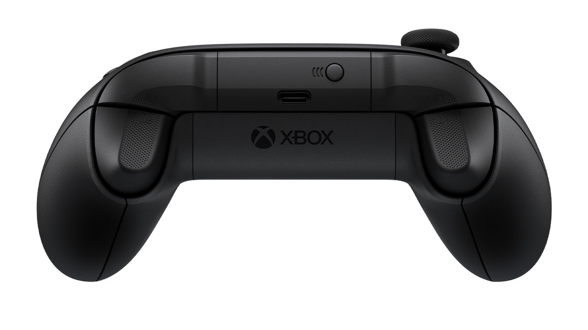 Microsoft xBox Controller Carbon Negru 