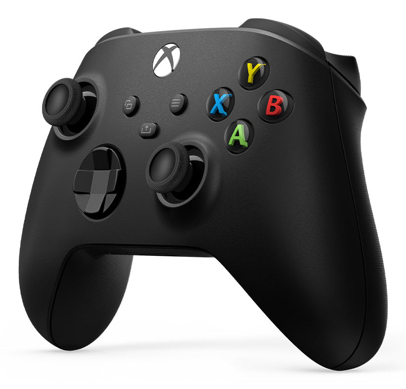 Microsoft xBox Controller Carbon Black "EP2-29930"