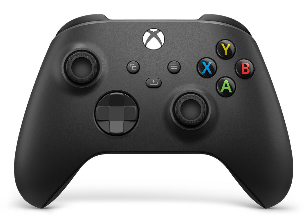 Microsoft xBox Controller Carbon Black "EP2-29930"