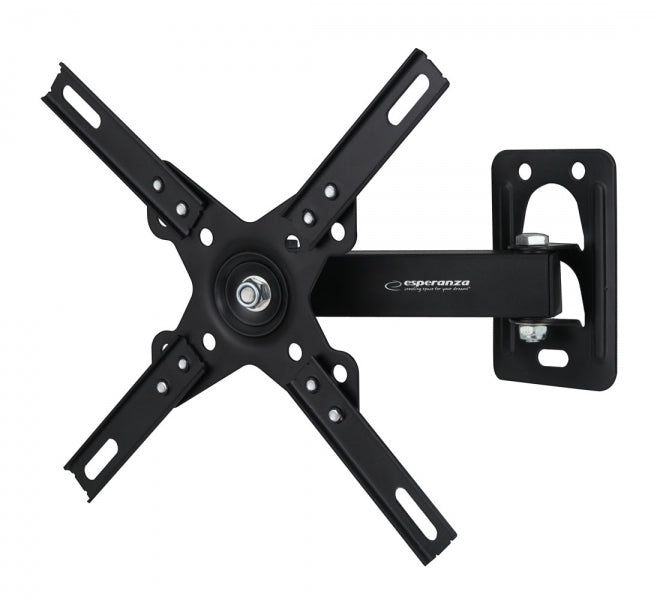Suport Perete Esperanza Horus ERW011 12" - 50" 20 kg Negru "ERW011"