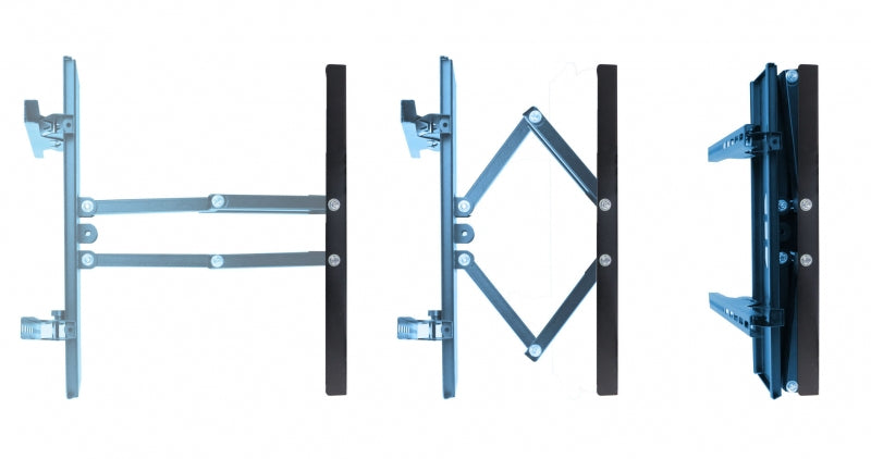 Suport Perete Esperanza Titan ERW012 26"-70" 55kg Negru "ERW012"