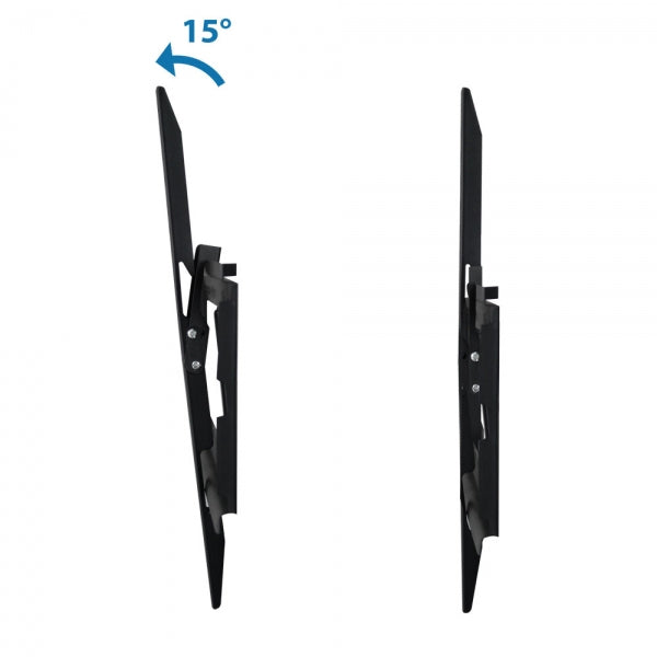 Suport Perete Esperanza Hypnos ERW014 26" - 70" 30 kg Negru "ERW014"