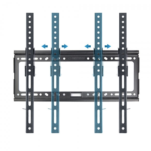 Suport Perete Esperanza Hypnos ERW014 26" - 70" 30 kg Negru "ERW014"