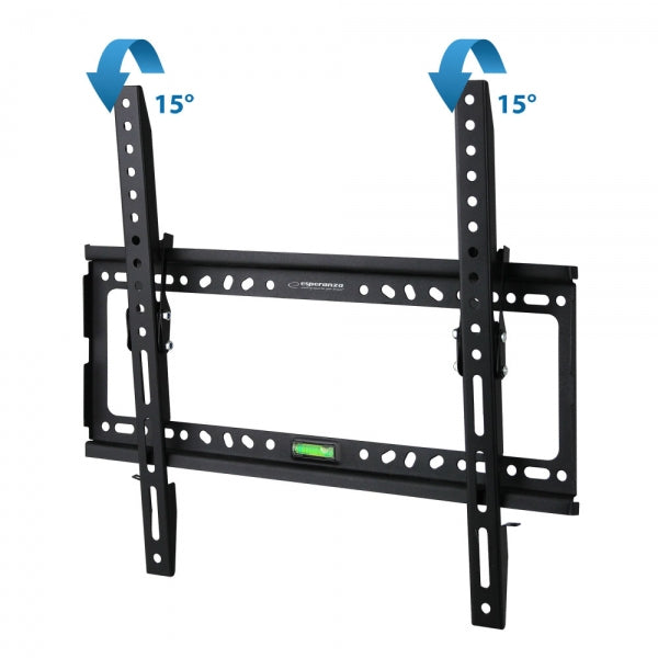 Suport Perete Esperanza Hypnos ERW014 26" - 70" 30 kg Negru "ERW014"