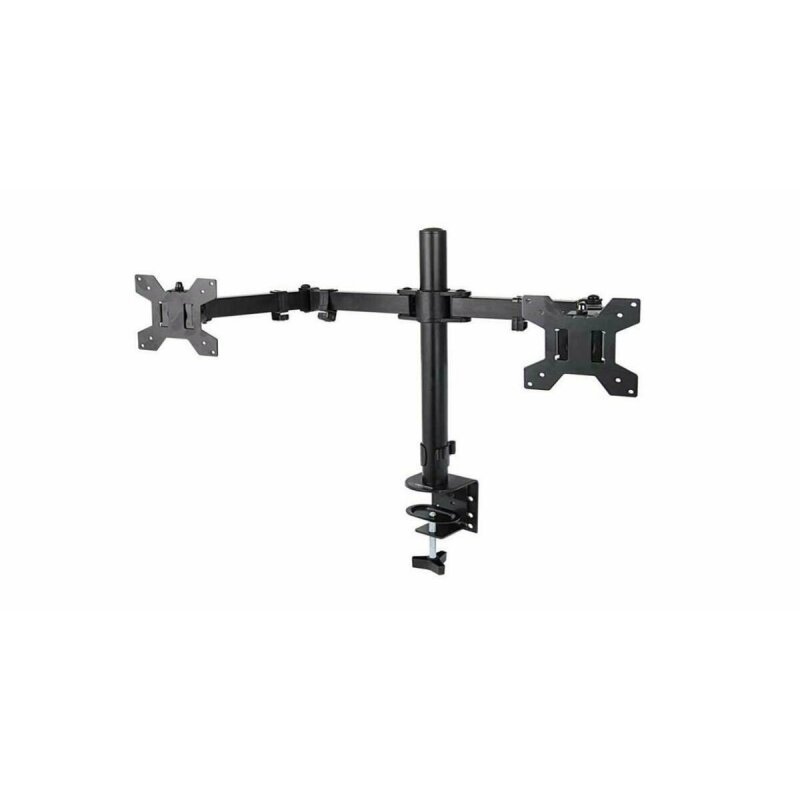 Suport monitor Esperanza ERW018 2 monitoare 10"-27" 2x8kg Negru "ERW018"