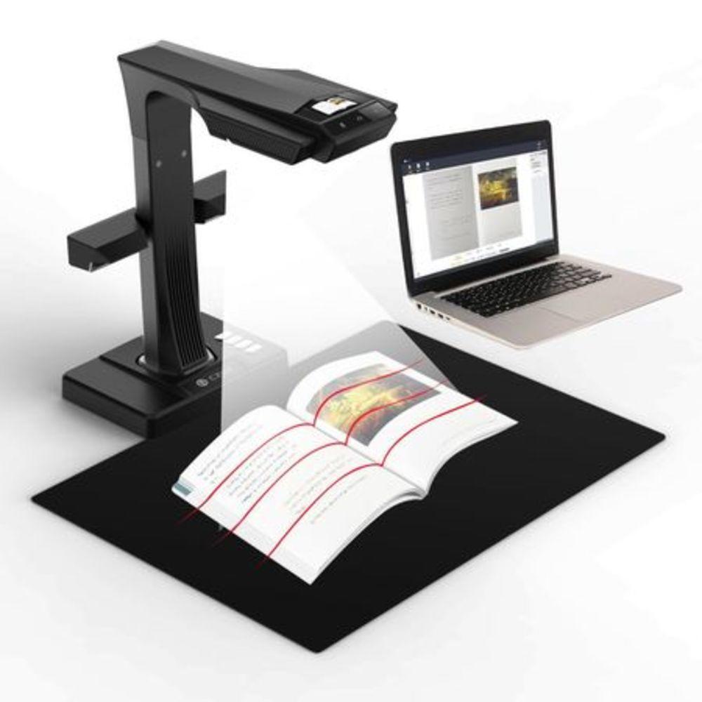 Scanner Czur ET 18 PRO, "ET 18 PRO"