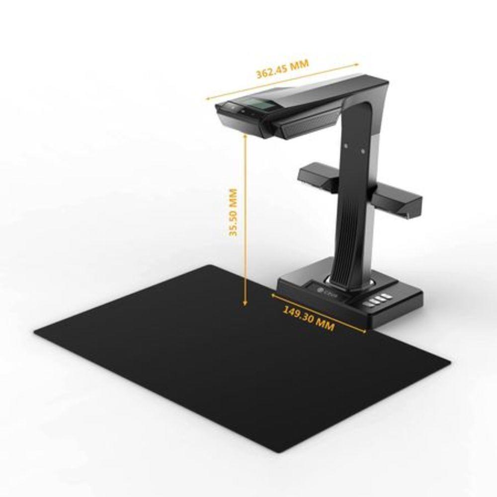 Scanner Czur ET 18 PRO, "ET 18 PRO"