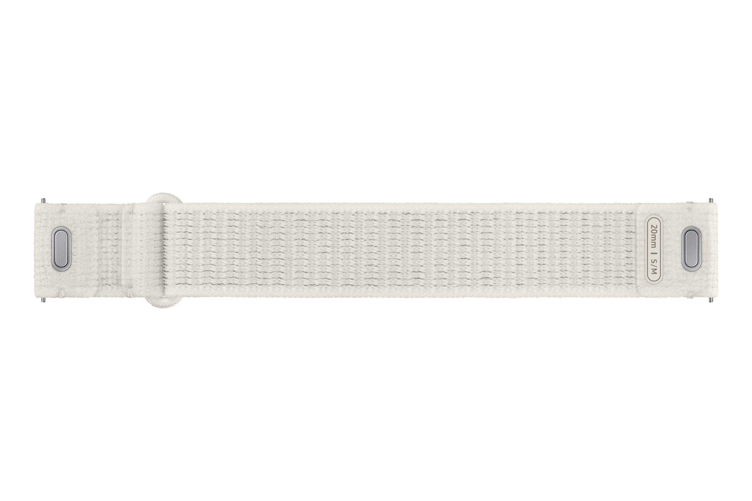 Galaxy Watch6 Fabric Band (Slim, S/M) Sand "ET-SVR93SUEGEU"