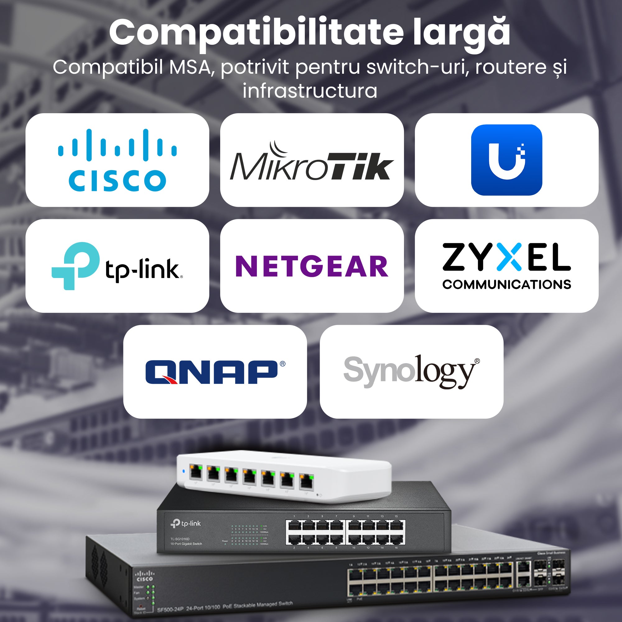 Extralink SFP28 25G 2-Pack 10km DOM "EX.33188"